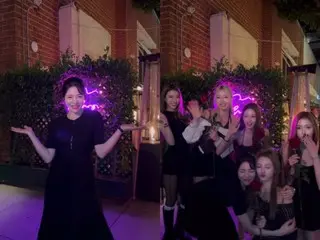 Sunny Girls' Generation bagikan aktivitas terbarunya di AS bersama girl grup A20 MAY yang diproduksi oleh pamannya Lee Soo-man