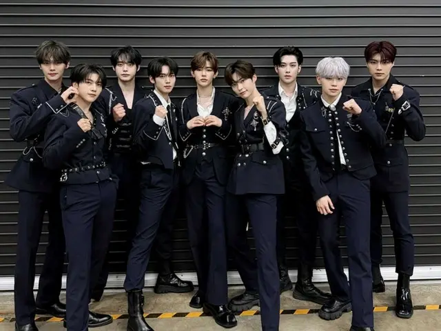 "ZERO BASE ONE" menduduki peringkat ke-4 dalam "Penjualan Album Teratas" Billboard JAPAN untuk paruh pertama tahun ini... popularitasnya yang meledak di seluruh negeri