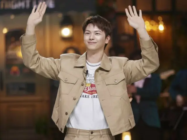 Yuk Seong Jae (BTOB) berusaha membuat orang tertawa... memecahkan rekor baru bersama Lee Soo Ji (SNL Korea 7)