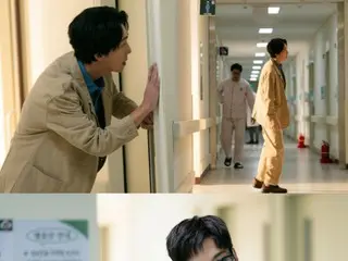 "Pengacara Perburuhan Noh Moo-jin" Jung Kyung-ho & "VIXX" N (Cha Ha-kyung) menyusup ke rumah sakit kali ini untuk membersihkan dendam seorang perawat