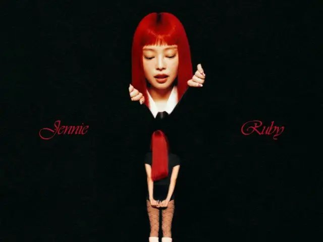 Lagu solo Jennie BLACKPINK "Ruby" terpilih sebagai "Album of the Year" oleh Rolling Stone di AS... satu-satunya artis K-Pop yang melakukannya