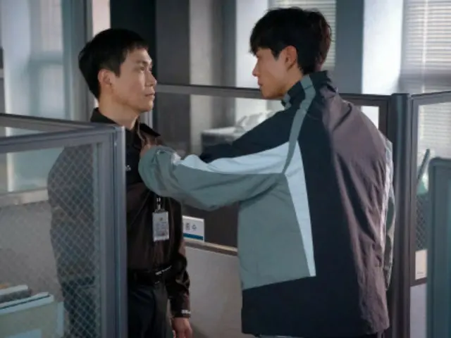 Kebangkitan Park BoGum "Good Boy" dimulai... Tabrakan langsung dengan Oh Jung Se