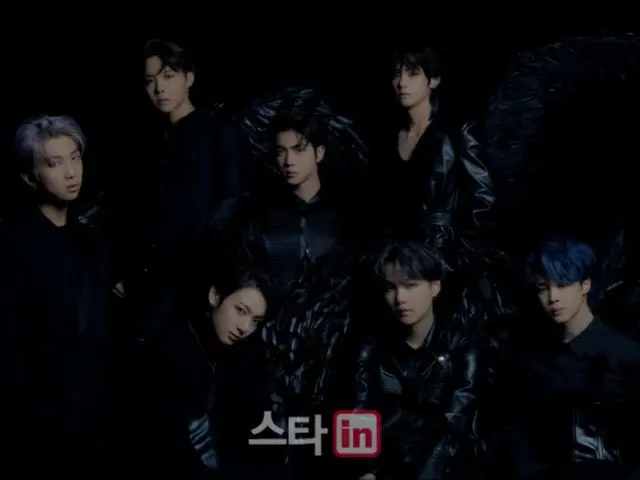 “BTS” dan “ON” melampaui 500 juta streaming Spotify