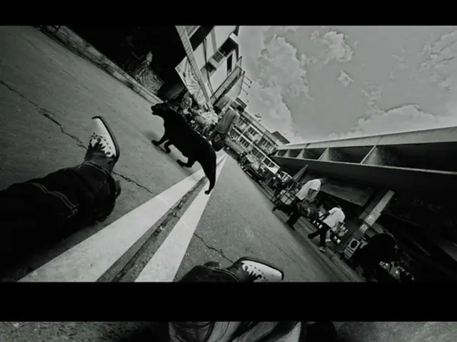 J-HOPE BTS, karisma yang kuat... Teaser video musik "Killin' It Girl" dirilis