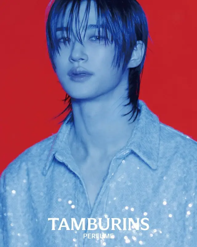 TAMBURINS、俳優ビョン・ウソクと八木莉可子を起用した新作サマーパフュームコレクション「BLUE HINOKI」のティザー動画を公開