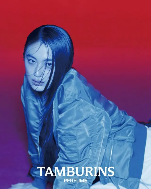 TAMBURINS、俳優ビョン・ウソクと八木莉可子を起用した新作サマーパフュームコレクション「BLUE HINOKI」のティザー動画を公開2