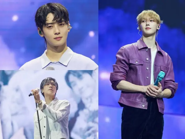Konser solo keempat ASTRO dalam tiga tahun sukses...Menengok kembali kenangan