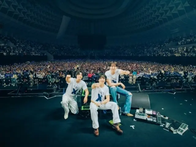 Tur CNBLUE yang terdiri dari 17 tanggal di 13 kota sukses... Popularitas global kembali ditegaskan