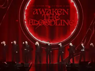 Konser &TEAM yang spektakuler di Seoul... Mereka telah mencapai titik tengah dari tur Asia pertama mereka