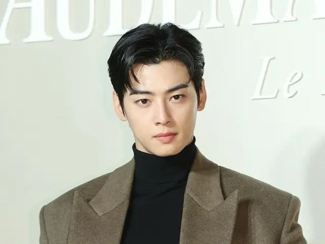 Cha Eun Woo ASTRO berbagi pemikirannya menjelang wajib militer pada bulan Juli... "Saya akan berada di sana dengan sehat dan terlihat baik"