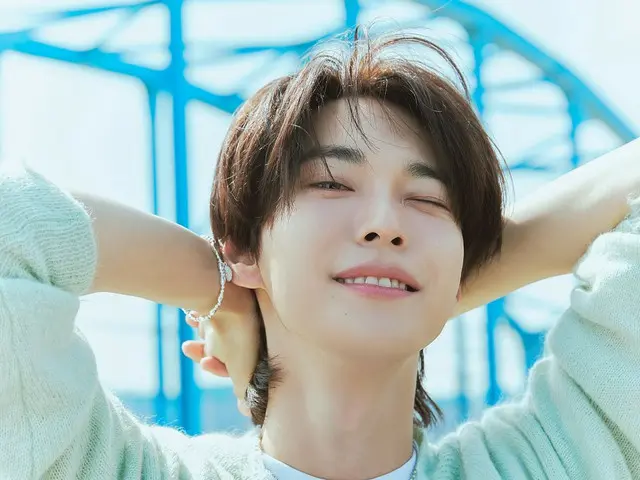 “NCT” DOYOUNG melambung dengan album keduanya yang memukau “Soar”... dirilis hari ini (ke-9)