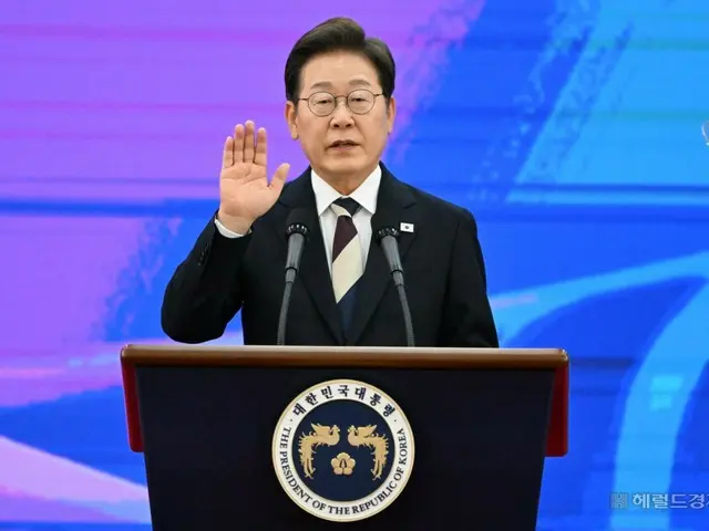 58,2% warga Korea Selatan memiliki "pandangan positif" terhadap penanganan urusan nasional oleh Presiden Lee Jae-myung