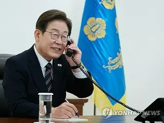 Presiden Lee dan Perdana Menteri Ishiba mengadakan pembicaraan telepon pertama, sepakat untuk "membangun hubungan yang kuat dan matang"