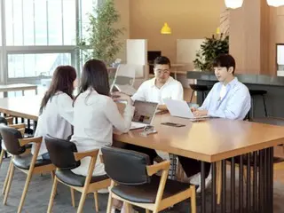 Sistem unik KT Milli berupa liburan selama satu minggu dua kali setahun untuk memberi energi kepada karyawan = Korea