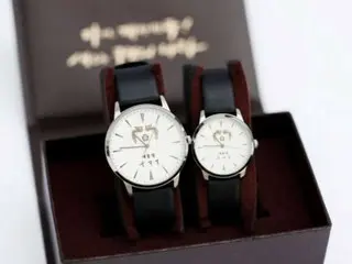 Harga jam tangan Yoon Seok-youl anjlok lagi di situs web barang bekas di Korea