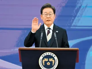 Postingan terkait terorisme yang diposting di pernikahan putra Presiden Lee Jae-myung... Polisi sedang menyelidiki = Korea Selatan