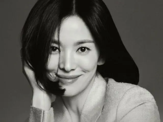 Aktris Song Hye Kyo secara terbuka mendukung Presiden Korea Selatan Lee Jae Myung? … Video apa yang dia "sukai"?