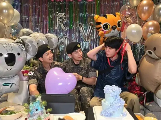 RM&V BTS, hitungan mundur untuk comeback grup penuh dimulai... "Semuanya sudah direncanakan, tunggu saja sedikit lebih lama"