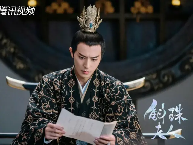 <Drama Cina SEKARANG> "Lady Huozhu - Tears of Pearls" Episode 33, Duo Luo bekerja sama dengan Chu Jichang untuk menyerang Tianqi = Sinopsis / Spoiler