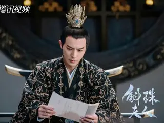 <Drama Cina SEKARANG> "Lady Huozhu - Tears of Pearls" Episode 33, Duo Luo bekerja sama dengan Chu Jichang untuk menyerang Tianqi = Sinopsis / Spoiler