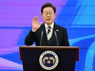 Presiden Lee Jae-myung mengadakan pembicaraan telepon dengan Presiden Xi Jinping... "berharap untuk mendorong pertukaran aktif"
