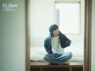 Yuk Seong Jae (BTOB) merilis foto konsep untuk mini album pertamanya... suasana yang unik