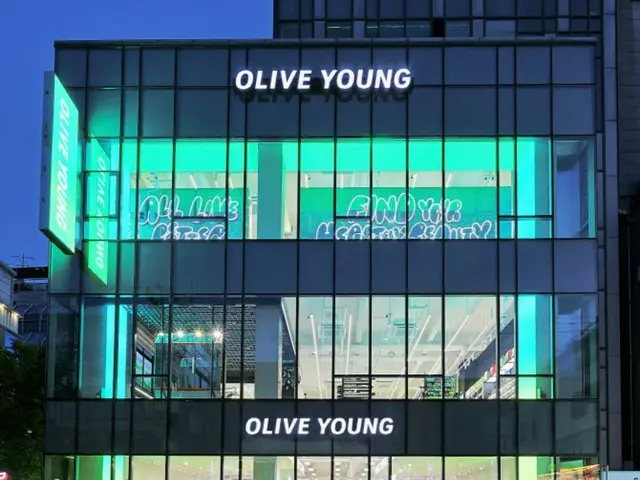 Olive Young membuka toko yang menyasar pelanggan pria (Korea)
