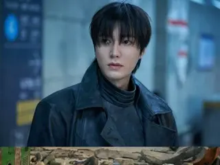 Lee Min-ho, karisma yang luar biasa dalam film "From the Point of View of an Omniscient Reader"