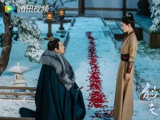 <Drama China SEKARANG> "Lady Huozhu" Episode 34, Fang Zhu melamar Fang Haishi = Sinopsis / Spoiler