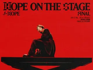 "BTS" J-HOPE, Penampilan Final Tur Dunia D-1... "Aku akan melakukan yang terbaik untuk ARMY"
