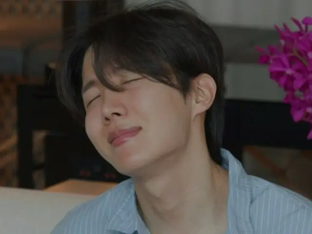 "BTS" J-HOPE, "Saya membuat rencana selama tiga tahun sebelum mendaftar di militer"... Mengungkapkan kehidupan sehari-harinya di acara varietas