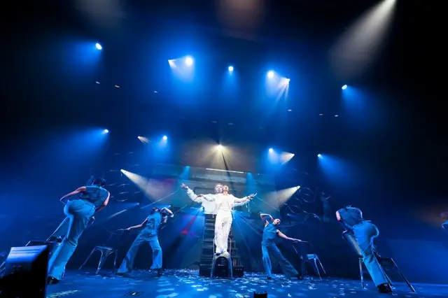 【公演レポ】TEN（NCT）、初の日本ソロツアーを完走！ 涙と笑顔、そして“おいしい（＝かっこいい）”で彩られた夢のステージ　「ネクストチャプターを期待してください！」8（C）河村美貴（田中聖太郎写真事務所）