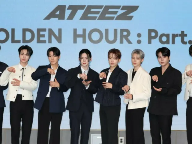 ATEEZ: "Kami akan segera memberi kalian kabar baik" terkait pembaruan kontrak
