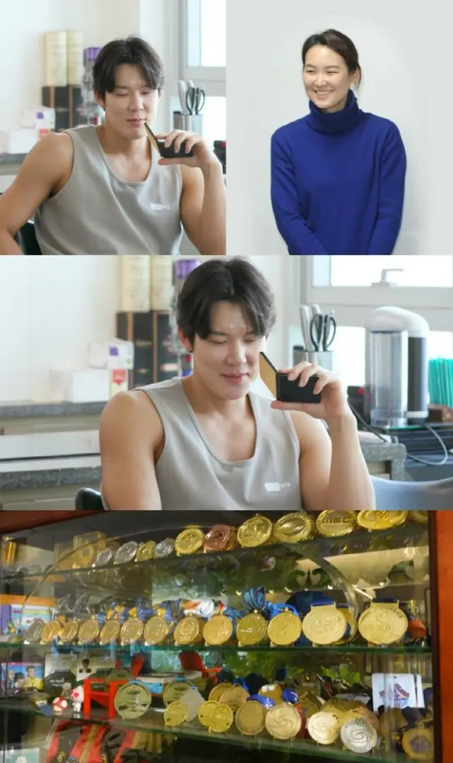 “マリンボーイ”パク・テファン、国民英雄の苦労と幸せな時…「感動と称賛」の回想と告白（＝コンビニレストラン）