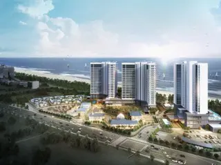 Hotel mewah Shilla Monogram dibuka di Korea untuk pertama kalinya, 90% kamar memiliki pemandangan pantai (Korea)
