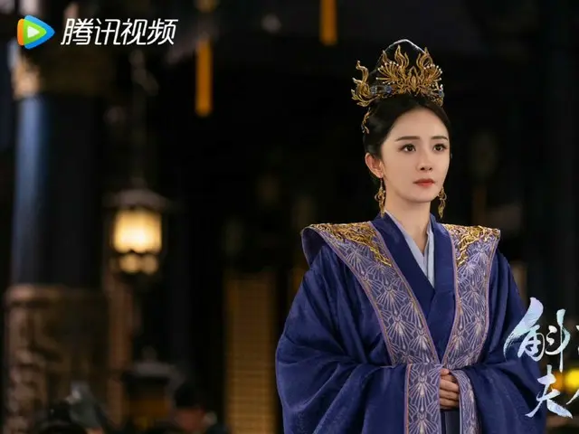 <Drama China SEKARANG> "Lady Huozhu: Tears of Pearls" Episode 36, Fang Zhu memohon kepada Di Xu untuk membiarkan Fang Haishi memasuki istana sebagai permaisuri = Sinopsis / Spoiler