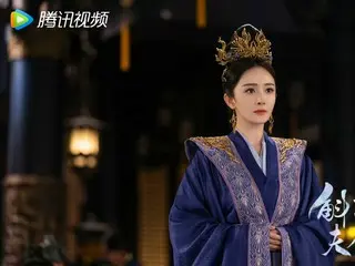 <Drama China SEKARANG> "Lady Huozhu: Tears of Pearls" Episode 36, Fang Zhu memohon kepada Di Xu untuk membiarkan Fang Haishi memasuki istana sebagai permaisuri = Sinopsis / Spoiler