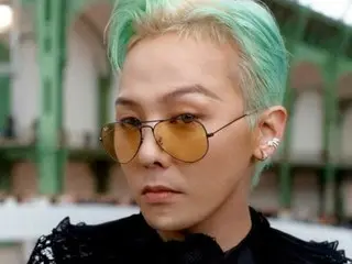 G-DRAGON (BIGBANG) terlambat 40 menit ke acara resmi... "Karena kemacetan lalu lintas"