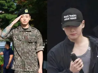[Teks lengkap] JUNG KOOK BTS menimbulkan kontroversi karena mengenakan topi bertuliskan "Make Tokyo Great" → meminta maaf dan berkata "Saya akan segera membuangnya"