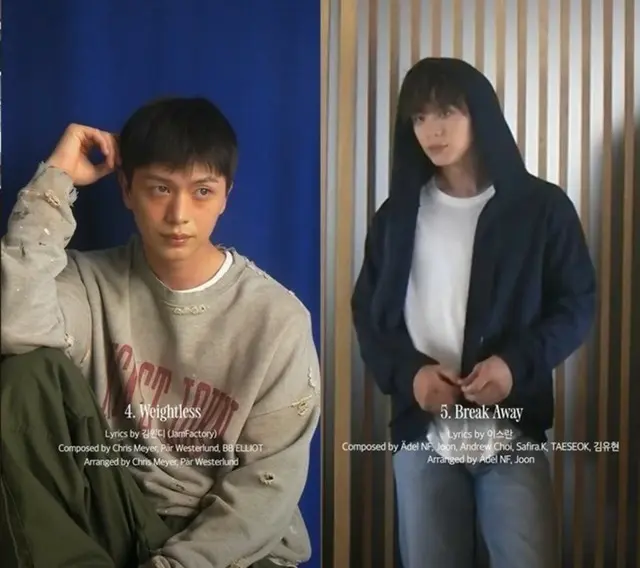 “カムバック”ユク・ソンジェ（BTOB）、ニューアルバムのトラックティーザーオープン…成熟したボーカル予告02