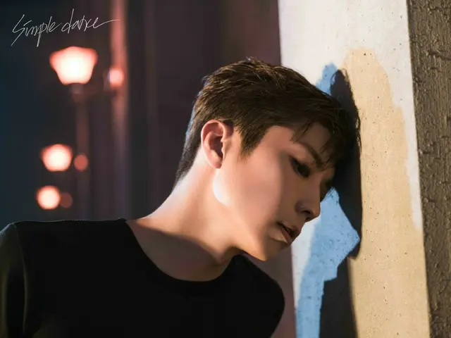 Wooyong 2PM merilis foto konsep tambahan untuk single digital baru "Simple dance"... Ekspresi emosional yang halus