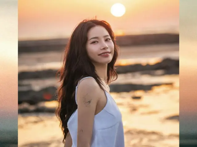 Solar MAMAMOO memuncaki tangga lagu iTunes Taiwan dengan singel berbahasa Mandarin "Floating Free"