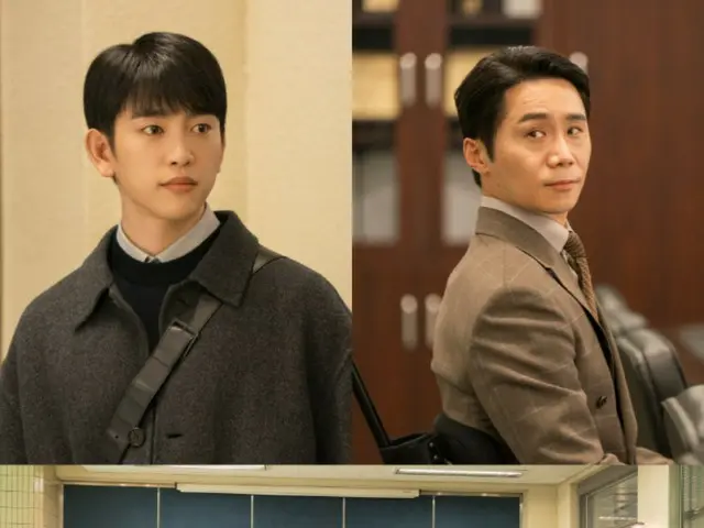 Jinyoung (GOT7) "Unknown Seoul" secara tak terduga bertemu dengan mantan bosnya... Negosiasi yang sulit diharapkan