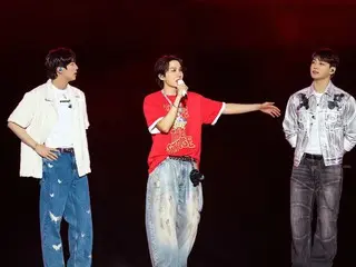 Tur dunia solo J-HOPE BTS berakhir dengan kesuksesan besar... JIN x JUNG KOOK juga tampil mengejutkan