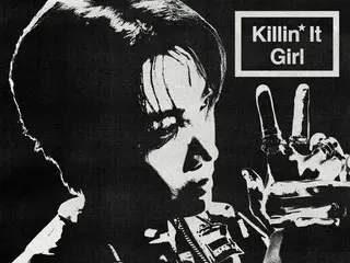 J-HOPE BTS merilis remix "Killin' It Girl"...10 lagu disertakan