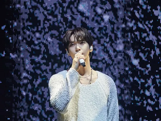 “NCT” DOYOUNG membuka hari terakhir “Doors”… “Harinya telah tiba”