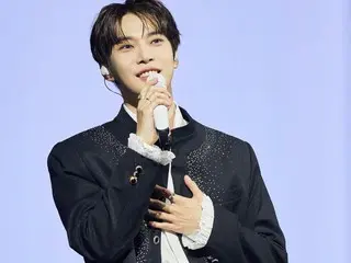 Semua anggota "NCT" hadir di konser DOYOUNG...termasuk Kyu Hyun (SUPER JUNIOR) dan Hoshi (SEVENTEEN)