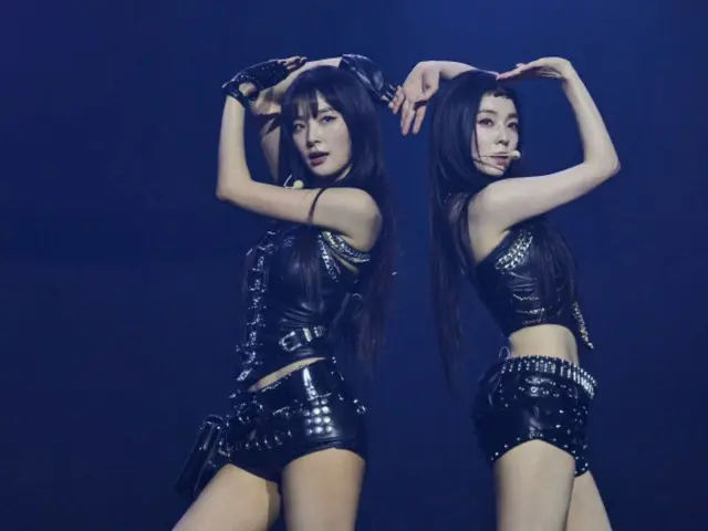 "Red Velvet IRENE & SEULGI", unit yang sempurna telah selesai...Setelah penampilan di Seoul, mereka akan melanjutkan tur Asia