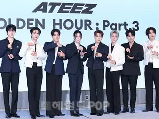 ATEEZ merilis album remix Lemon Drop... memuncaki tangga lagu musim panas