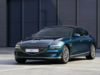 Mobil mewah "Genesis" memasuki lima pasar otomotif utama Eropa sejalan dengan peralihan kendaraan listrik - laporan Korea